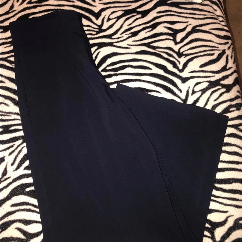 Navy Blue New York And Company Pants